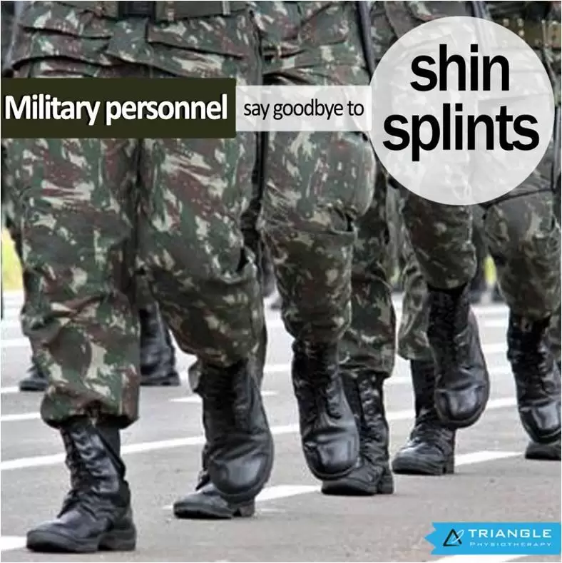 Treatment for Shin Splints