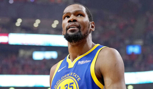Kevin Durant & the “Calf Strain” Gone Wrong!