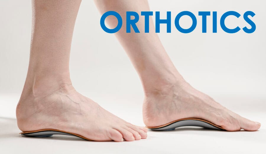 The Best Custom Orthotics and Knee Braces - Triangle Physiotherapy