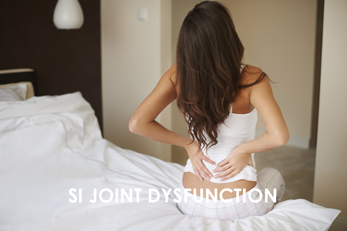 Breaking Down the Pain: Understanding SI Joint Dysfunction
