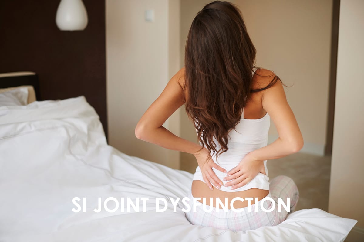 Breaking Down the Pain: Understanding SI Joint Dysfunction