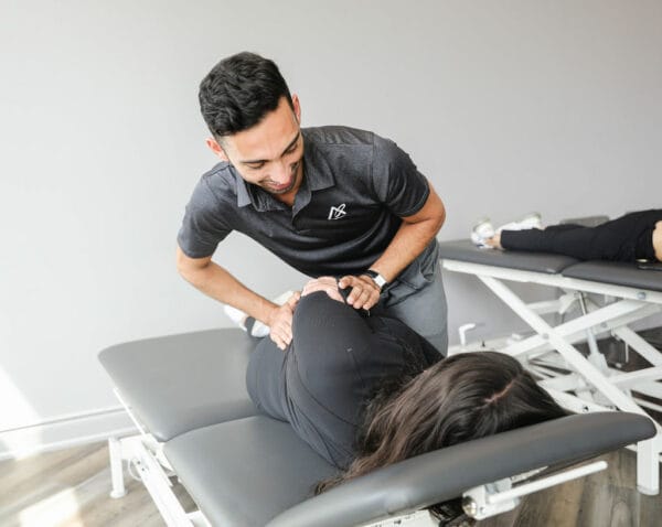 Chiropractor Toronto