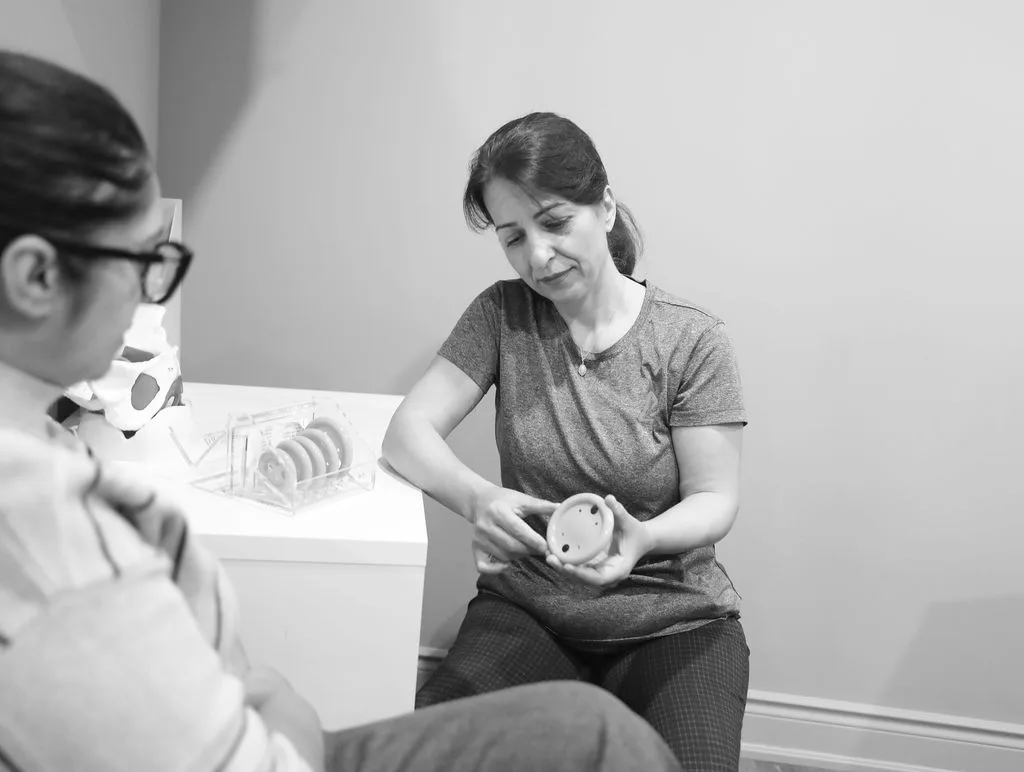 pelvic floor physiotherapy Mississauga