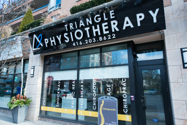 Physiotherapy Downtown Toronto