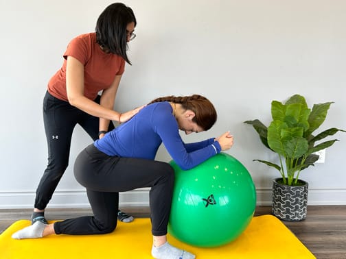 Pelvic Health Physiotherapist in Mississauga