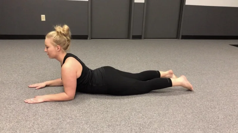 Back Stretches