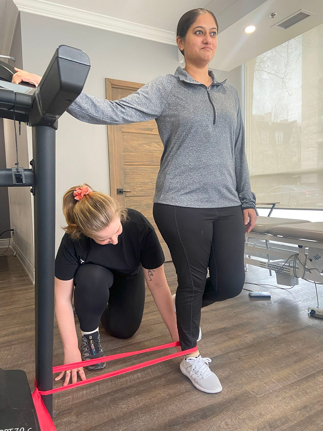 Physiotherapy Clinic Downtown Toronto