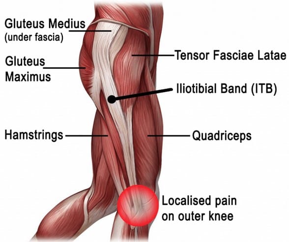 Iliotibial Band Syndrome - Triangle Physiotherapy