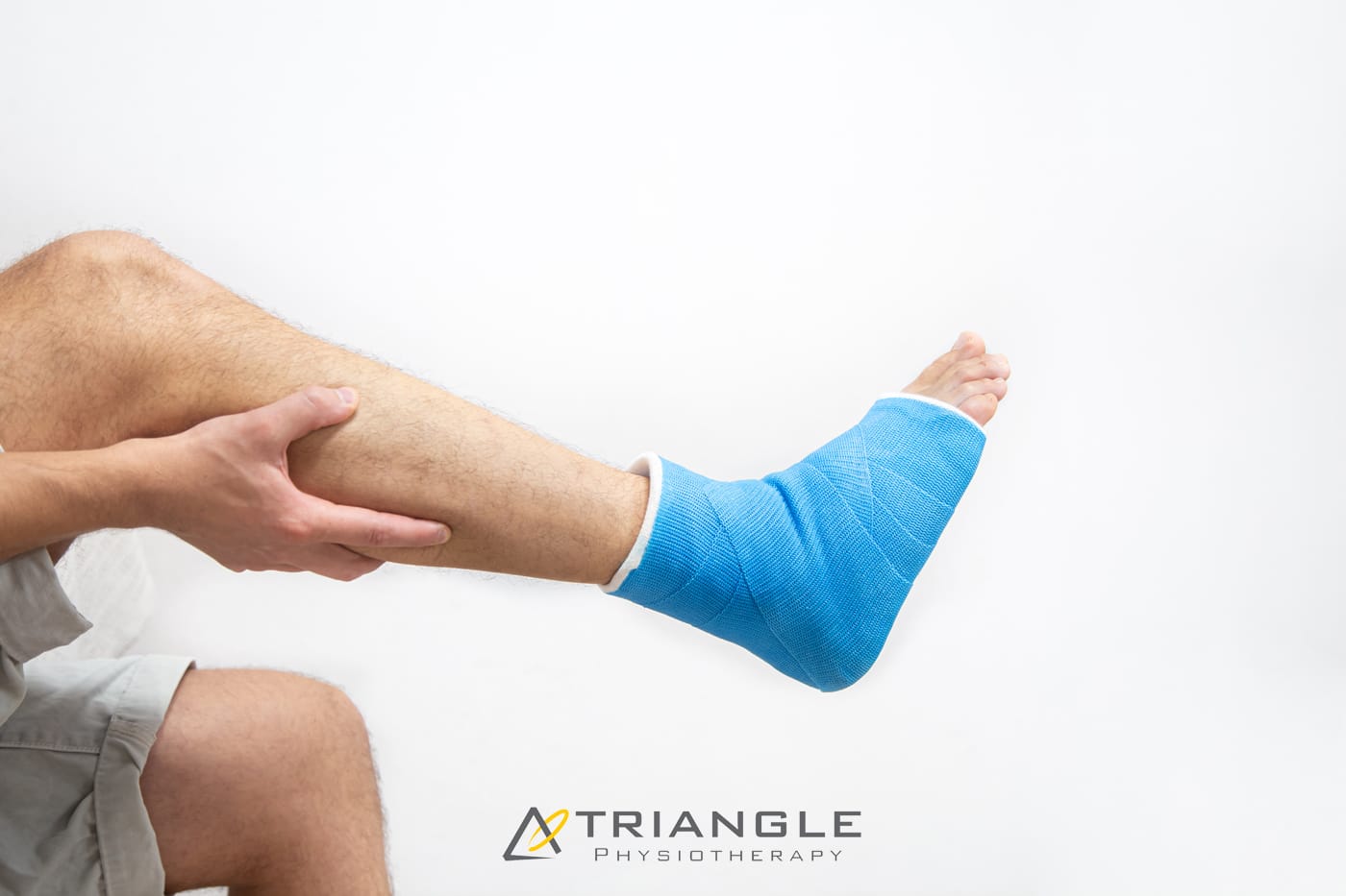 Physiotherapy for leg fracture outlet