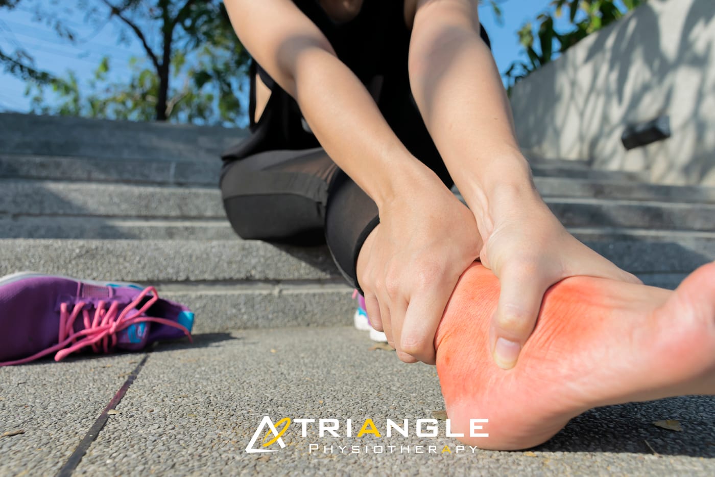 Ankle Rehabilitation Through Physiotherapy