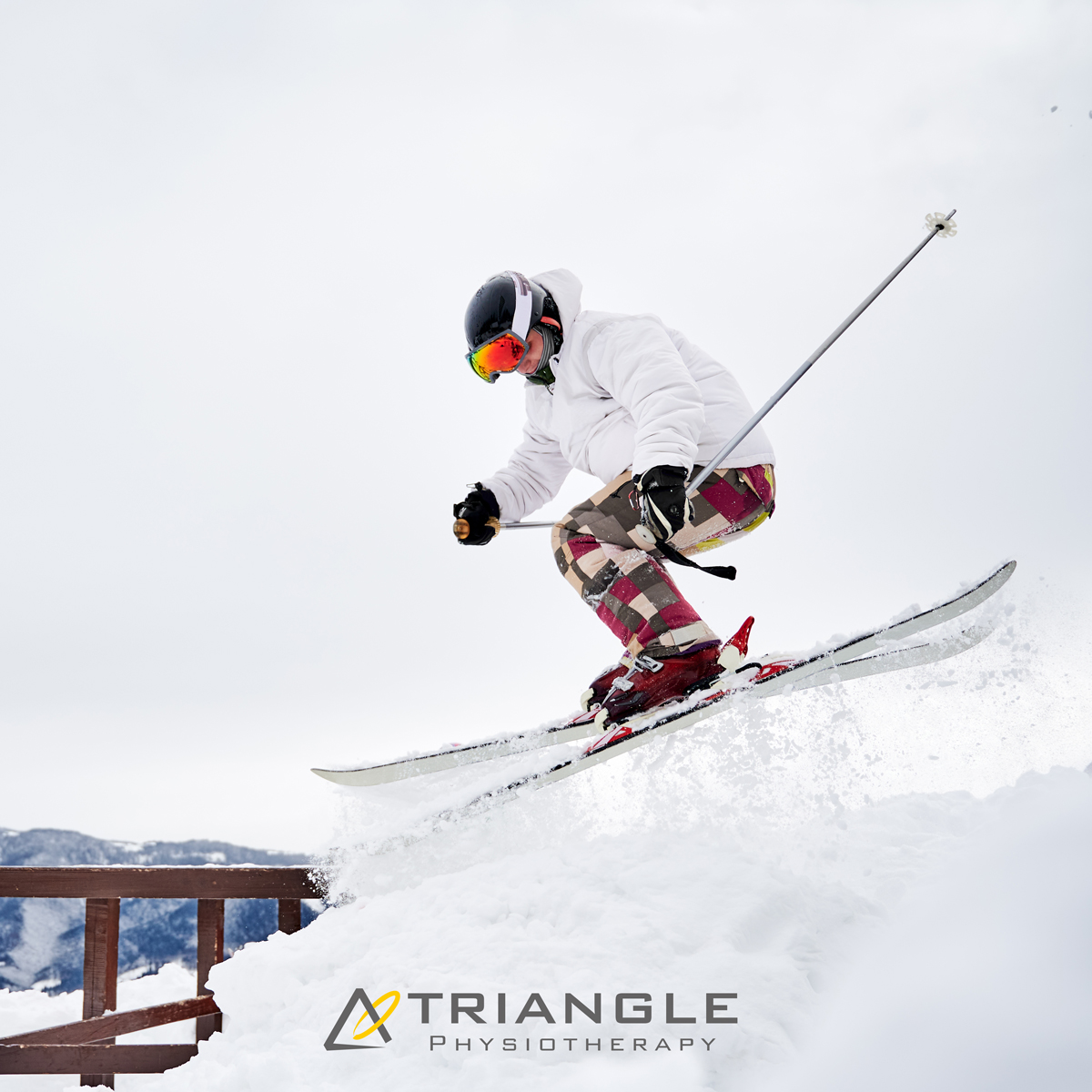 Skiing Injury treatment