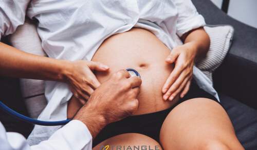 When should I see a Pelvic Floor Physiotherapist after a C-section?
