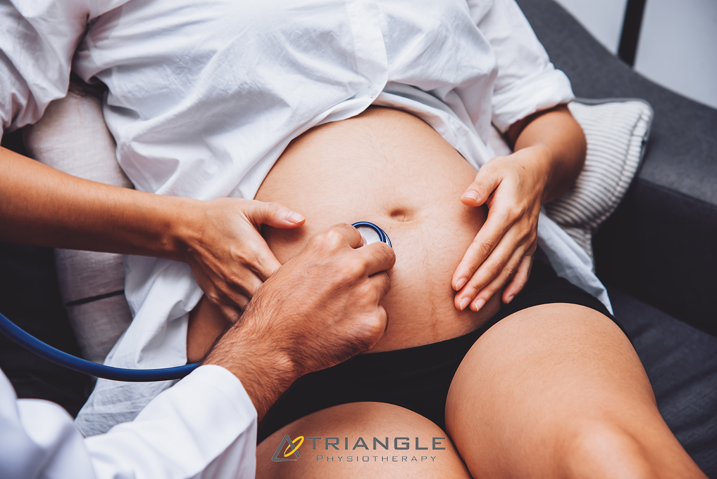 When should I see a Pelvic Floor Physiotherapist after a C-section?
