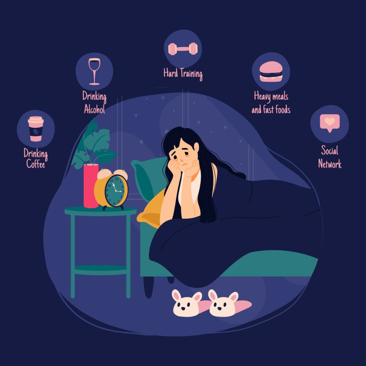 Sleep Hygiene - Physiotherapy Mississauga