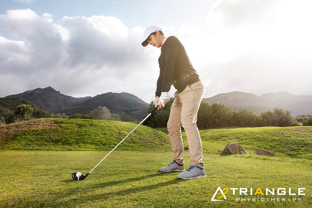 Ace your Golf Game this Spring