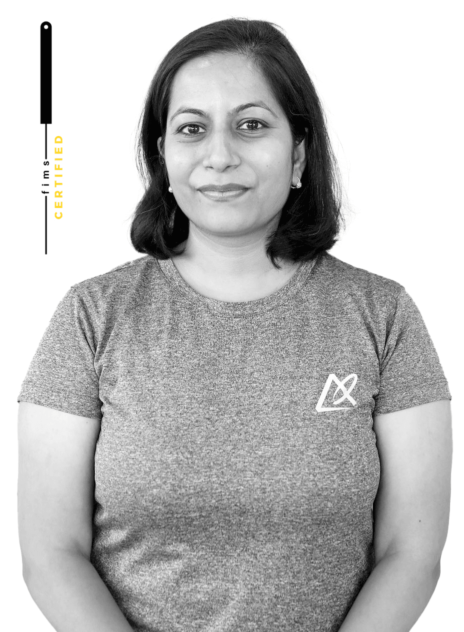 VINITA SOLANKI