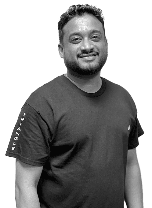SAURAV ROY
