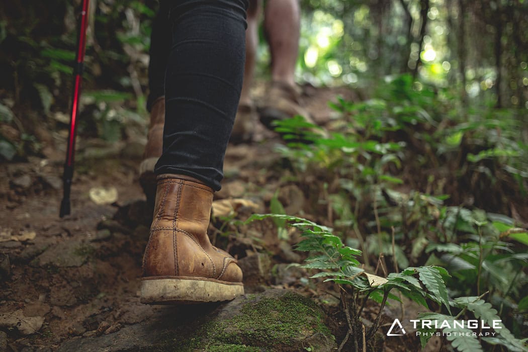 3 Hiking Injuries – Treatment and Prevention