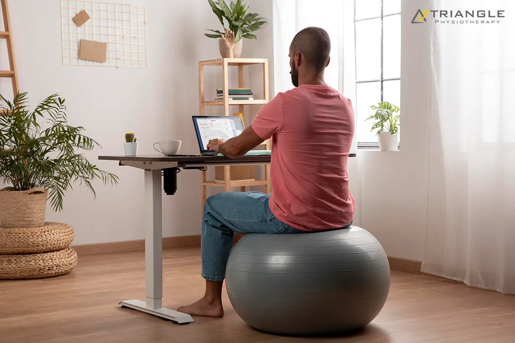 Ergonomic Stretching