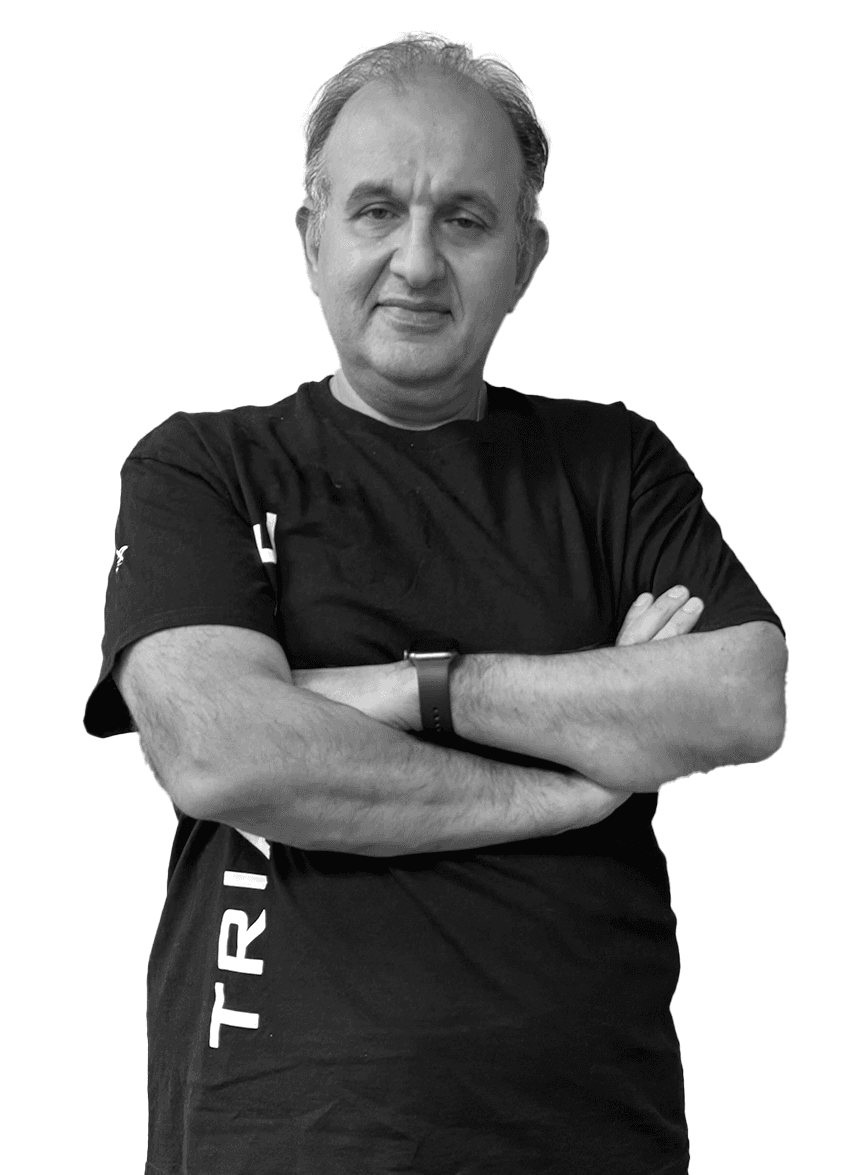 SHAHRAM RAHNAMA