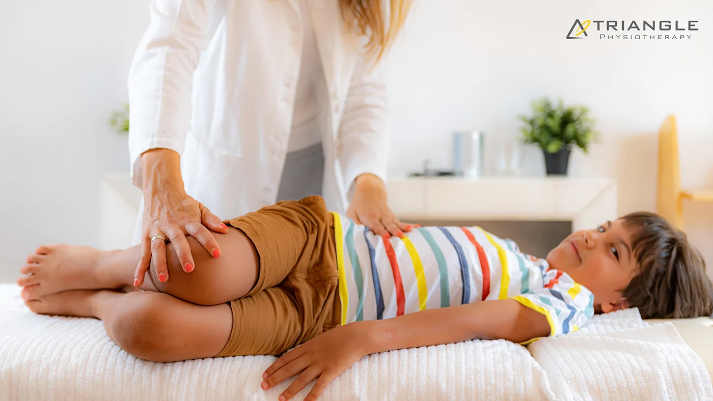 Pediatric Physiotherapy: A Guide for Parents