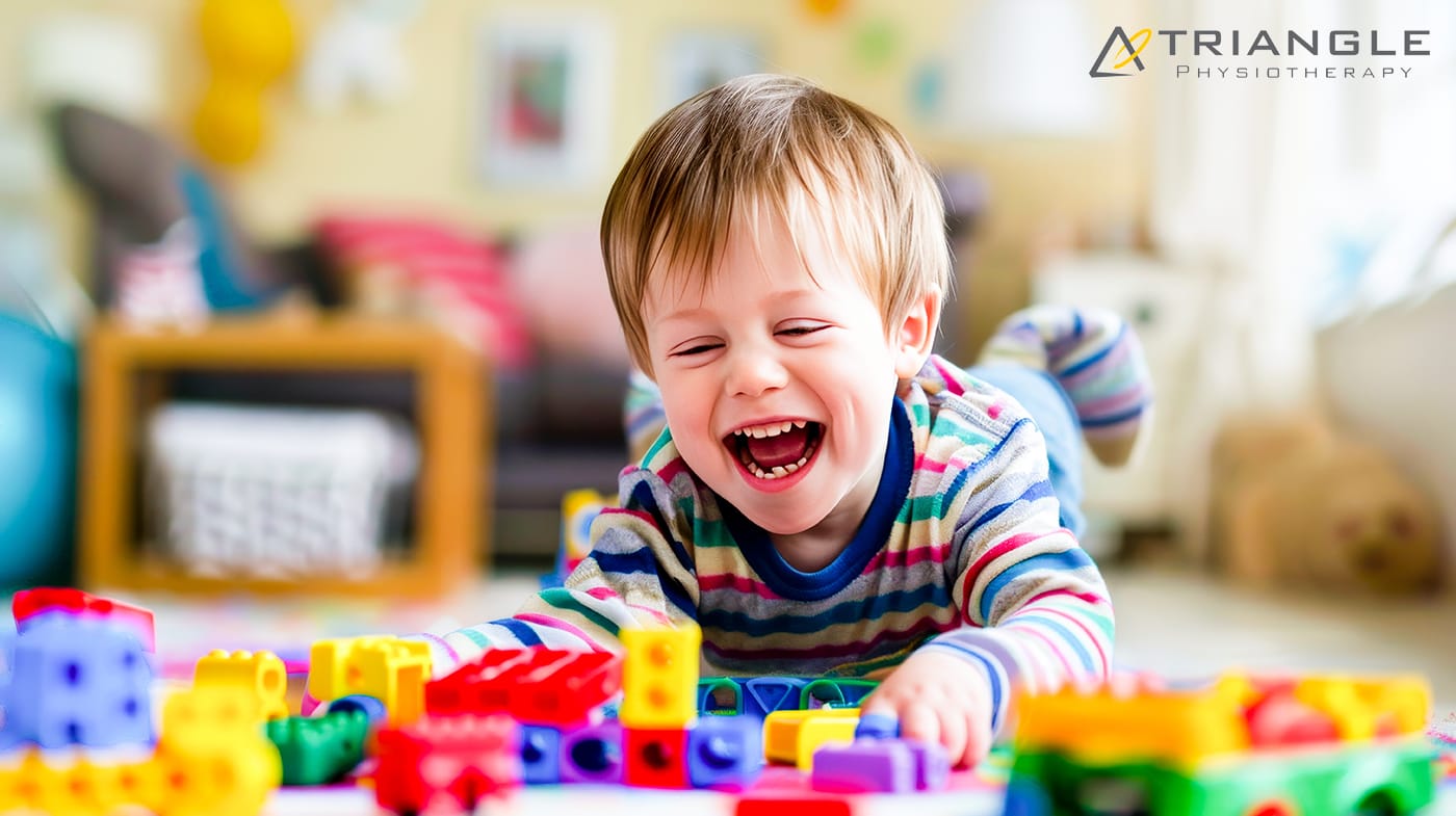 Pediatric Physiotherapy Mississauga