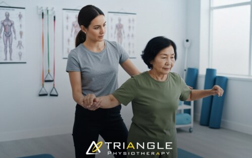 Physiotherapy for Refugee Seniors: Managing Mobility and Chronic Pain in Oakville & Etobicoke