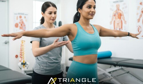 Strength & Confidence with Physiotherapy in North York