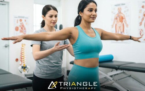 Strength & Confidence with Physiotherapy in North York