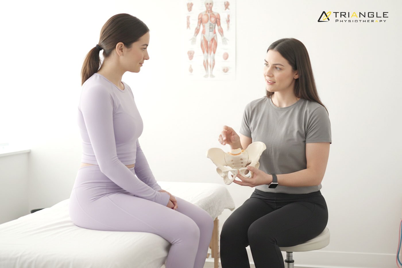 How Pelvic Floor Physiotherapy Helps with Bladder, Bowel & Sexual Health